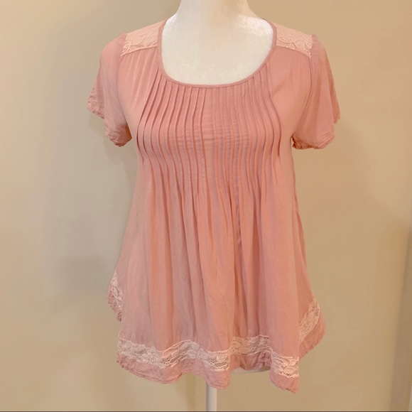 Tokyo Darling Blush Top - Picture 4 of 5